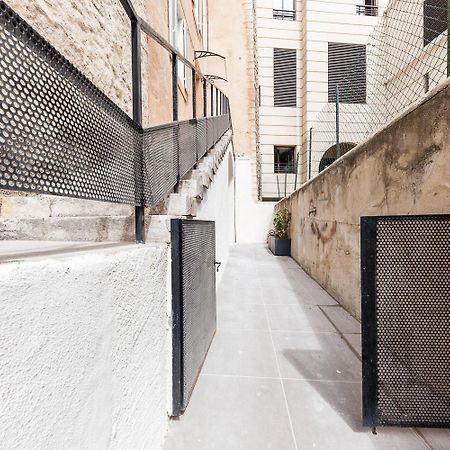 Chez Nous - 7 Appartements Sur Le Vieux Port Marseille Eksteriør bilde