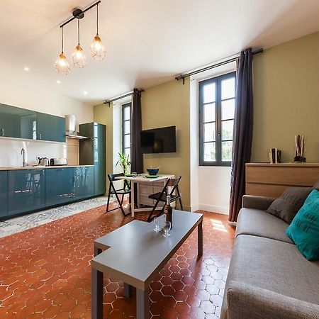 Chez Nous - 7 Appartements Sur Le Vieux Port Marseille Eksteriør bilde