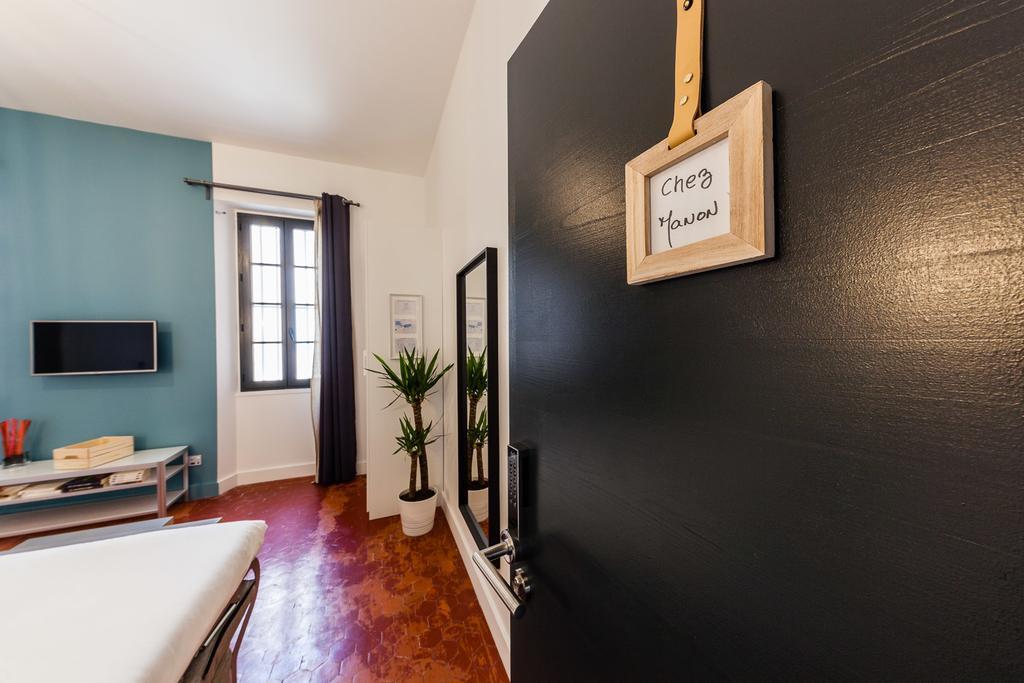 Chez Nous - 7 Appartements Sur Le Vieux Port Marseille Eksteriør bilde