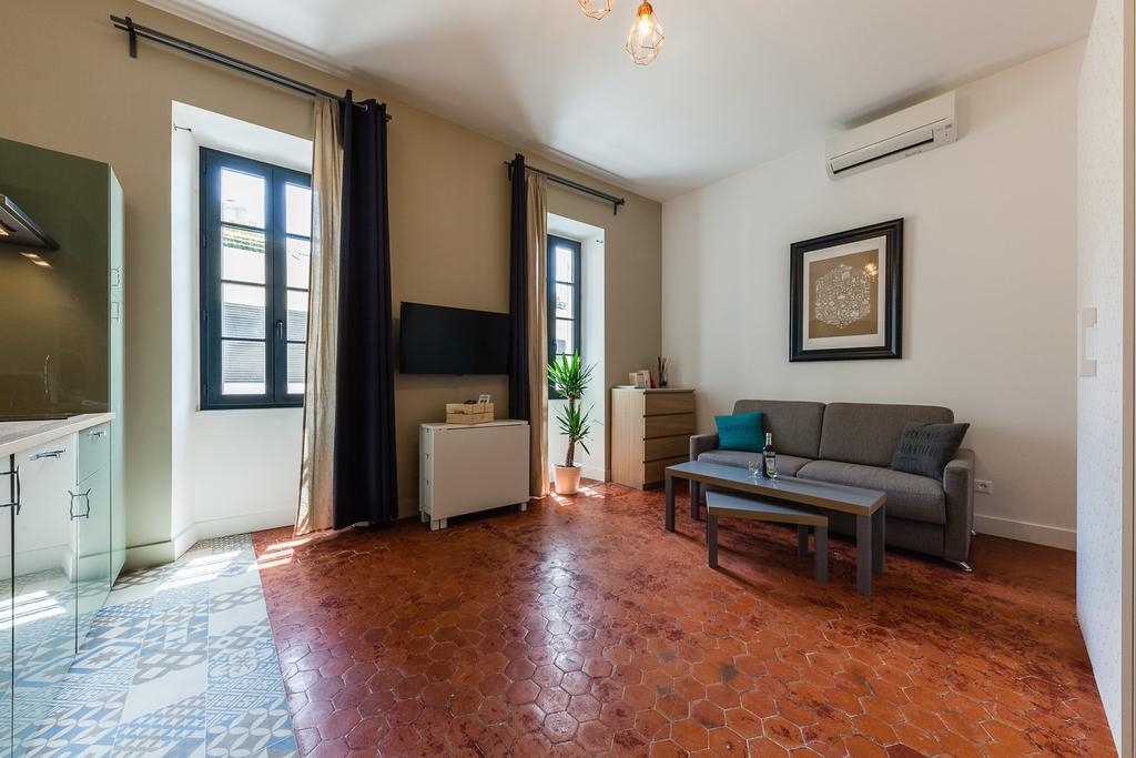Chez Nous - 7 Appartements Sur Le Vieux Port Marseille Eksteriør bilde