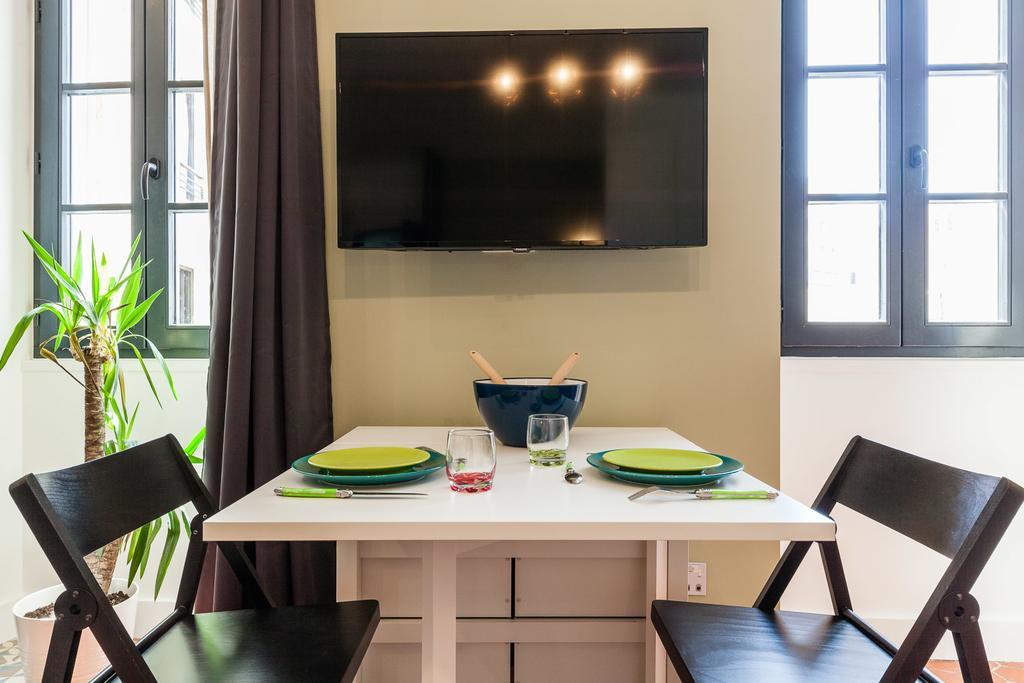 Chez Nous - 7 Appartements Sur Le Vieux Port Marseille Eksteriør bilde