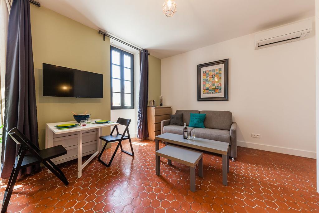 Chez Nous - 7 Appartements Sur Le Vieux Port Marseille Eksteriør bilde