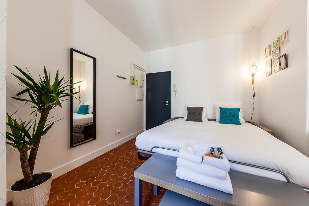 Chez Nous - 7 Appartements Sur Le Vieux Port Marseille Eksteriør bilde