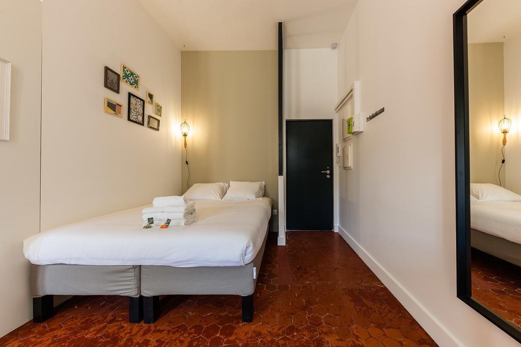 Chez Nous - 7 Appartements Sur Le Vieux Port Marseille Eksteriør bilde
