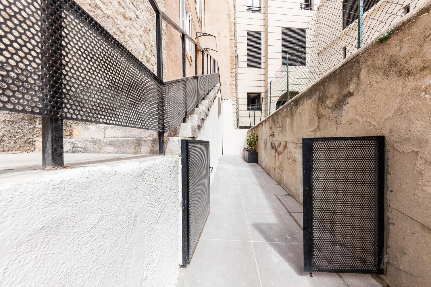 Chez Nous - 7 Appartements Sur Le Vieux Port Marseille Eksteriør bilde