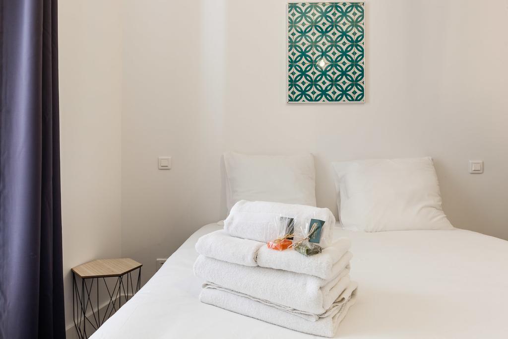 Chez Nous - 7 Appartements Sur Le Vieux Port Marseille Eksteriør bilde