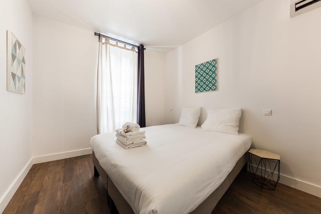 Chez Nous - 7 Appartements Sur Le Vieux Port Marseille Eksteriør bilde
