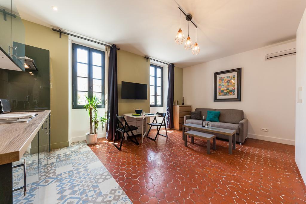 Chez Nous - 7 Appartements Sur Le Vieux Port Marseille Eksteriør bilde