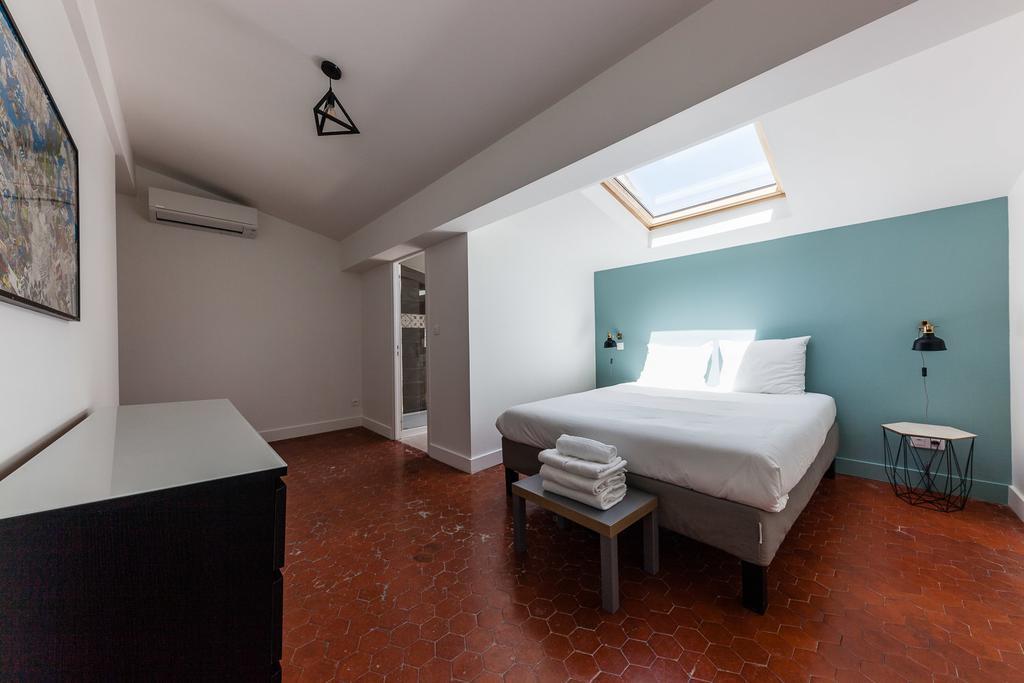 Chez Nous - 7 Appartements Sur Le Vieux Port Marseille Eksteriør bilde
