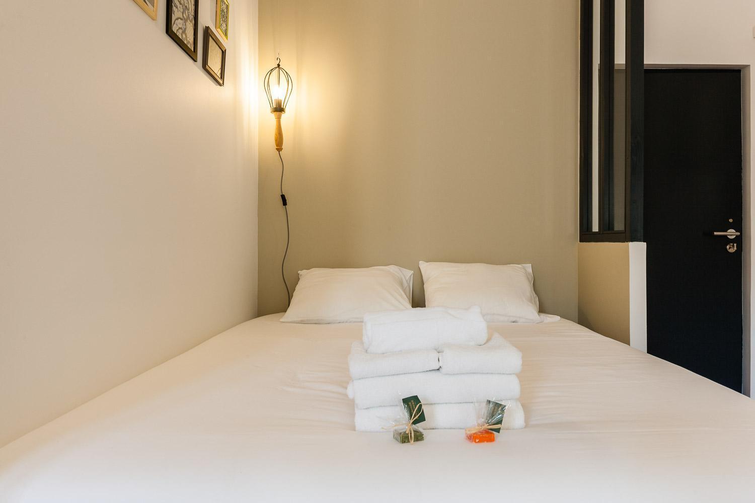 Chez Nous - 7 Appartements Sur Le Vieux Port Marseille Eksteriør bilde