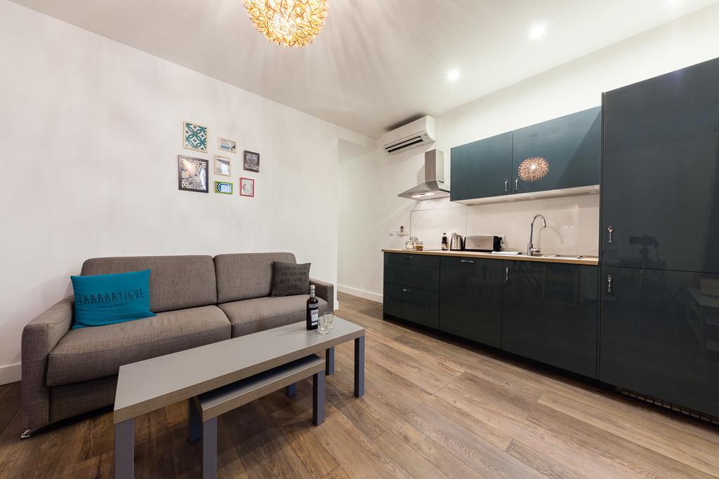Chez Nous - 7 Appartements Sur Le Vieux Port Marseille Eksteriør bilde