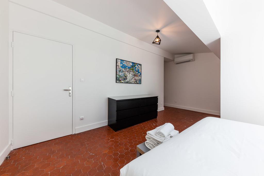 Chez Nous - 7 Appartements Sur Le Vieux Port Marseille Eksteriør bilde