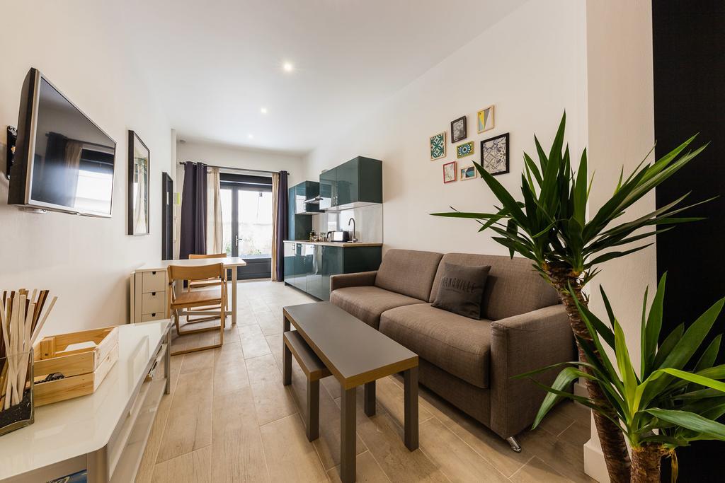 Chez Nous - 7 Appartements Sur Le Vieux Port Marseille Eksteriør bilde