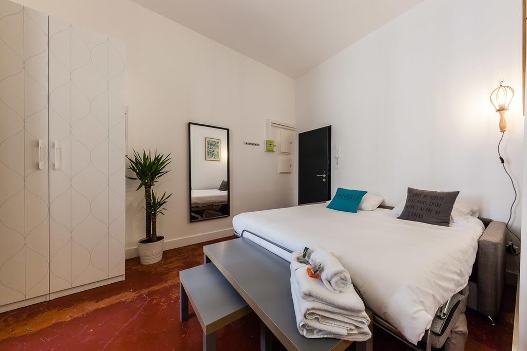 Chez Nous - 7 Appartements Sur Le Vieux Port Marseille Eksteriør bilde