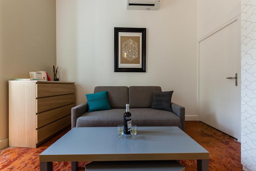Chez Nous - 7 Appartements Sur Le Vieux Port Marseille Eksteriør bilde