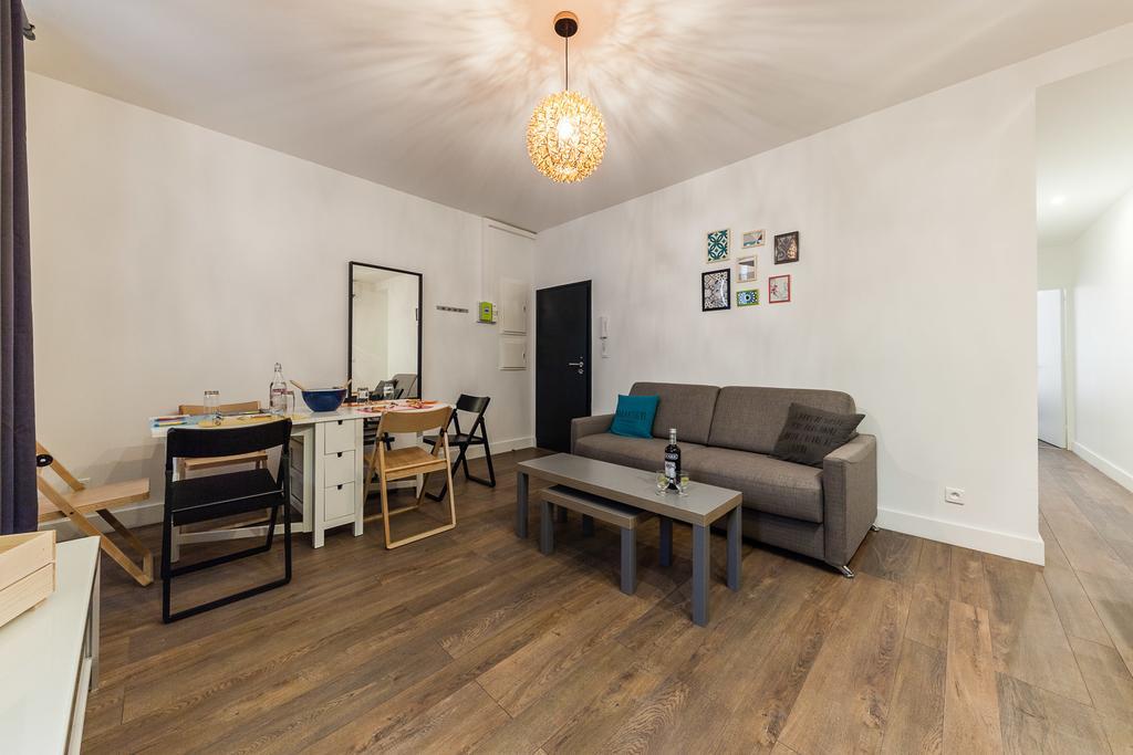 Chez Nous - 7 Appartements Sur Le Vieux Port Marseille Eksteriør bilde