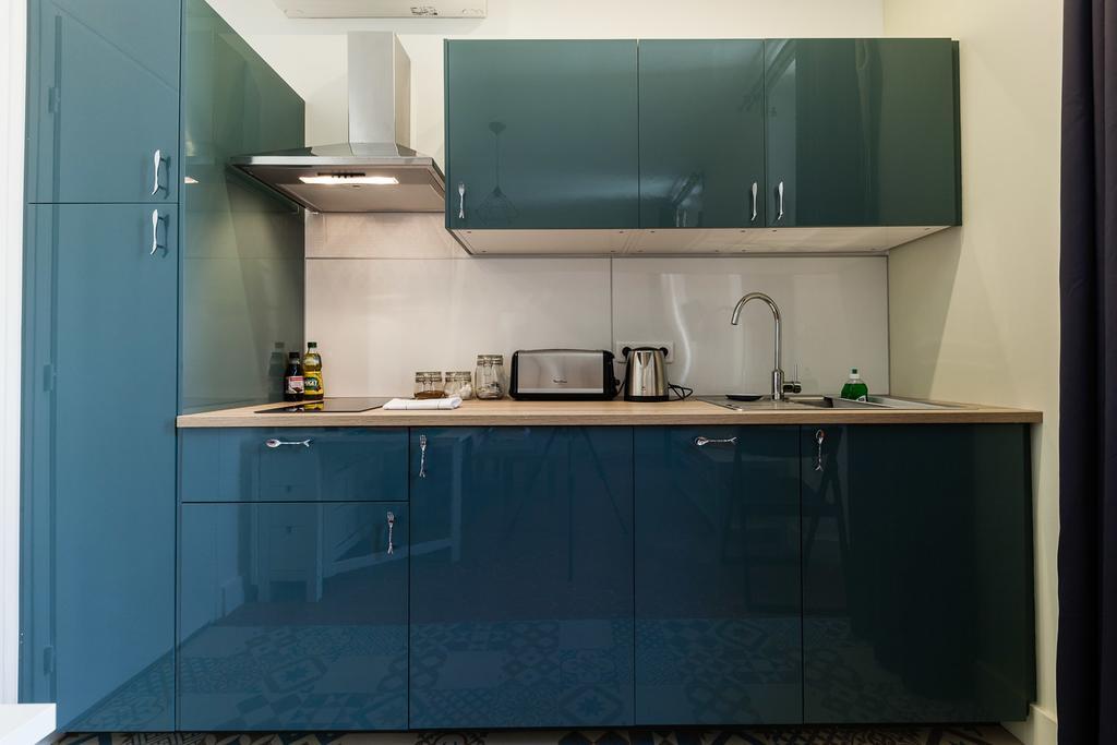 Chez Nous - 7 Appartements Sur Le Vieux Port Marseille Eksteriør bilde